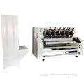 Wide wireless quilting and embossing ultrasonic composite machine ultrasonic sewing machine ultrasonic quilt machine